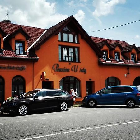 Penzion U Reky Vojkovice  Exterior foto