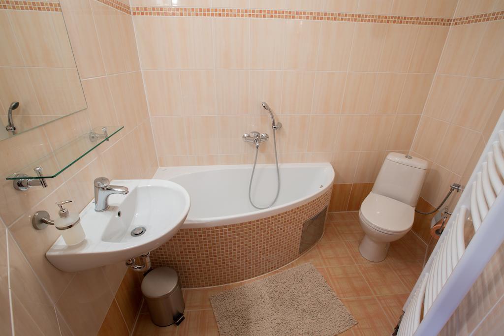 Penzion U Reky Vojkovice  Habitación foto