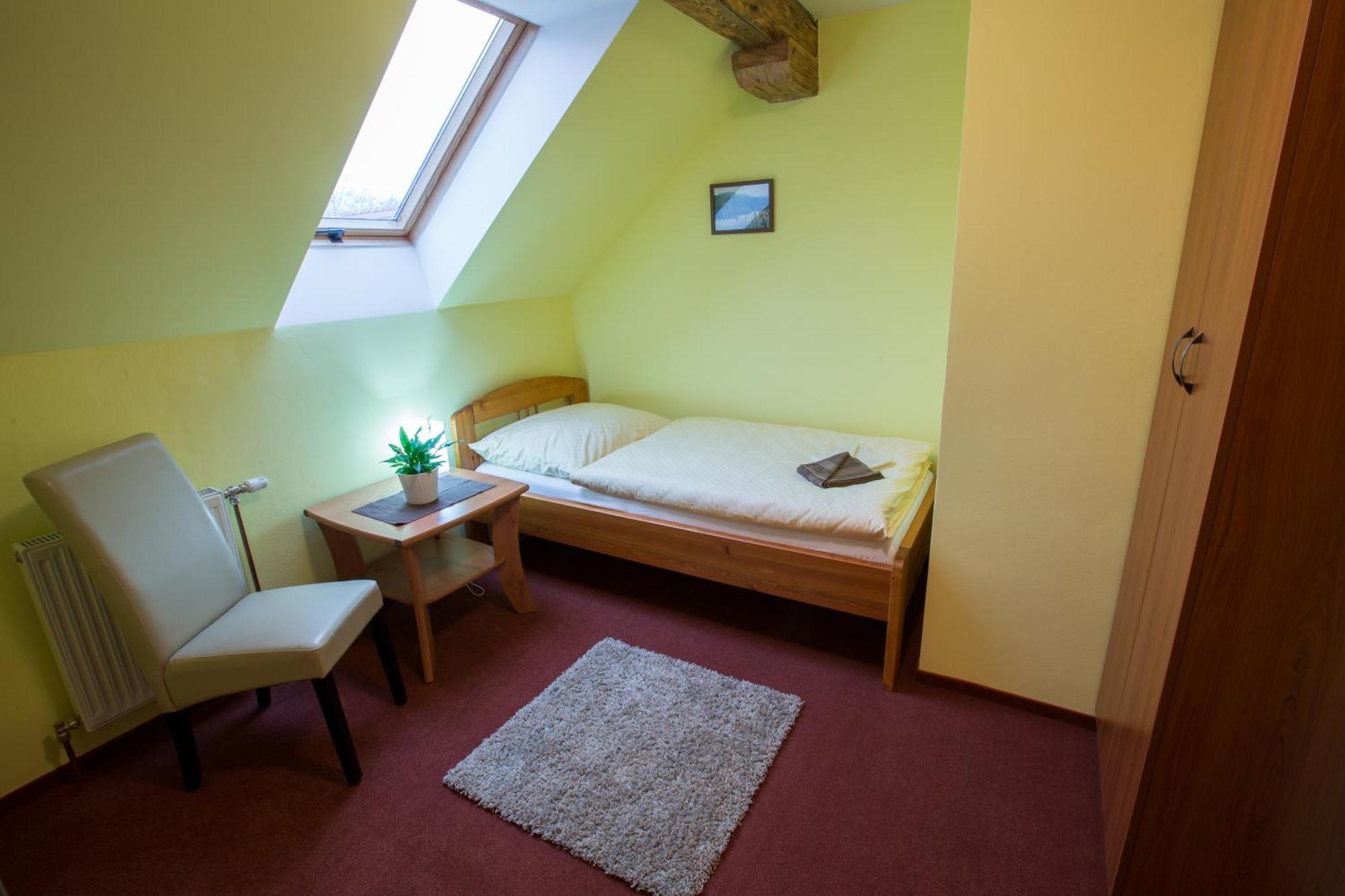 Penzion U Reky Vojkovice  Habitación foto