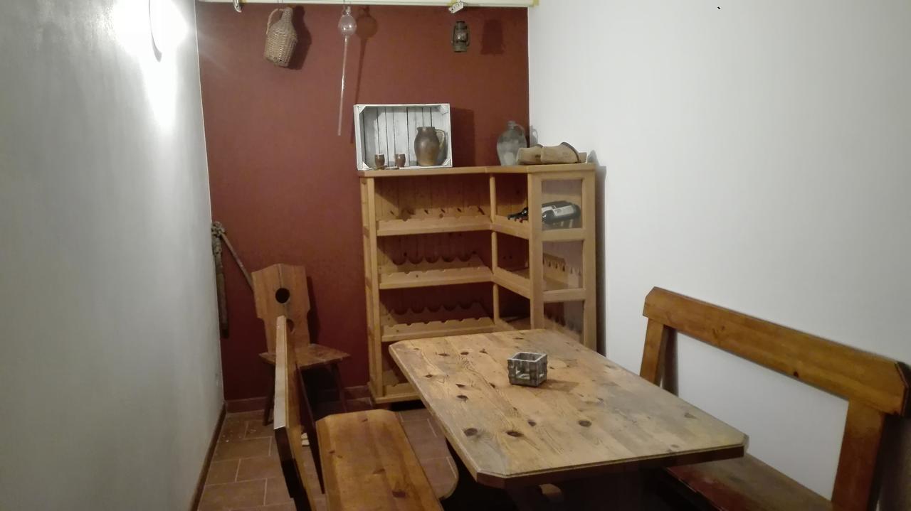 Penzion U Reky Vojkovice  Exterior foto