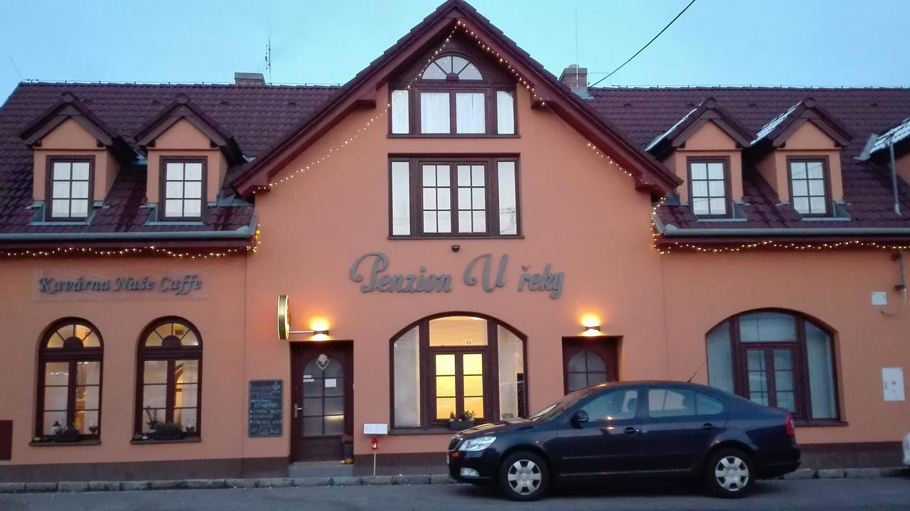 Penzion U Reky Vojkovice  Exterior foto